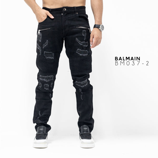 Jeans BM037-2 Para Hombre