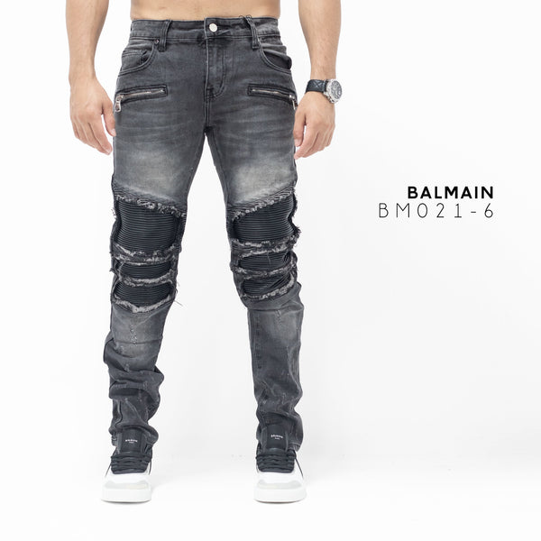 Jeans BM021-6 Para Hombre