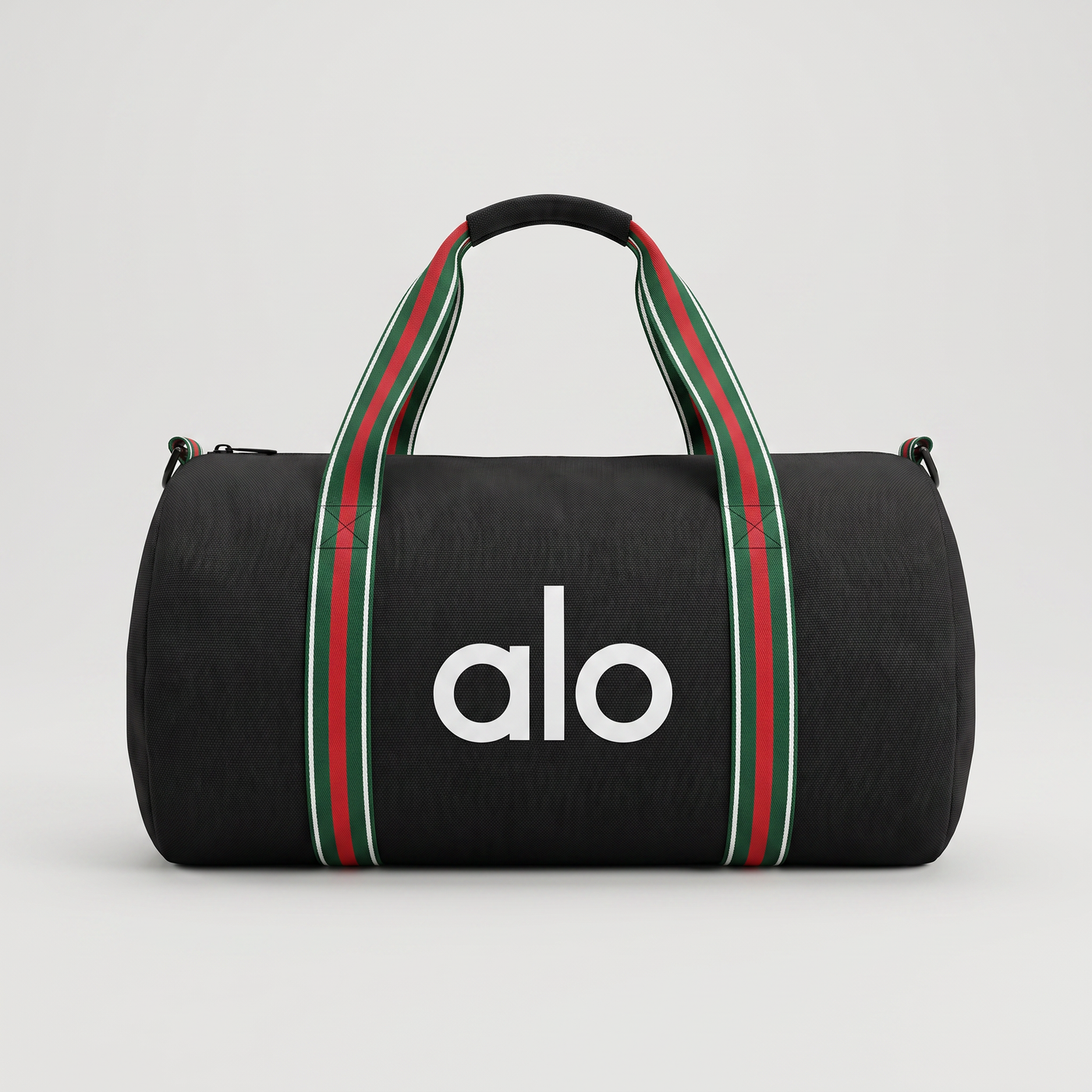 Bolso AL BOL101 Negro/Rojo