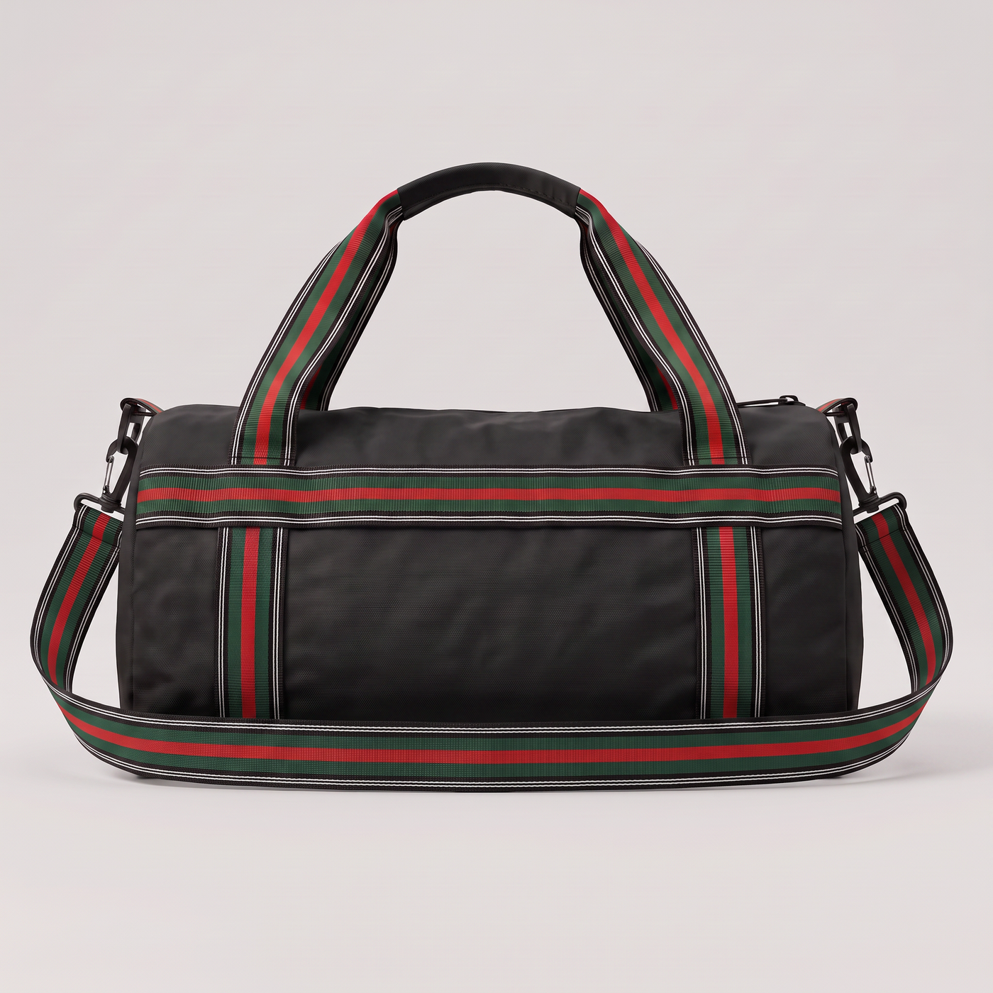 Bolso AL BOL101 Negro/Rojo