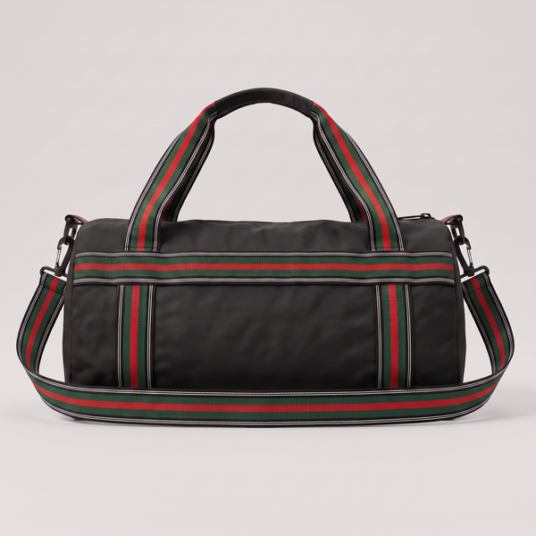 Bolso AL BOL10 Negro/Rojo