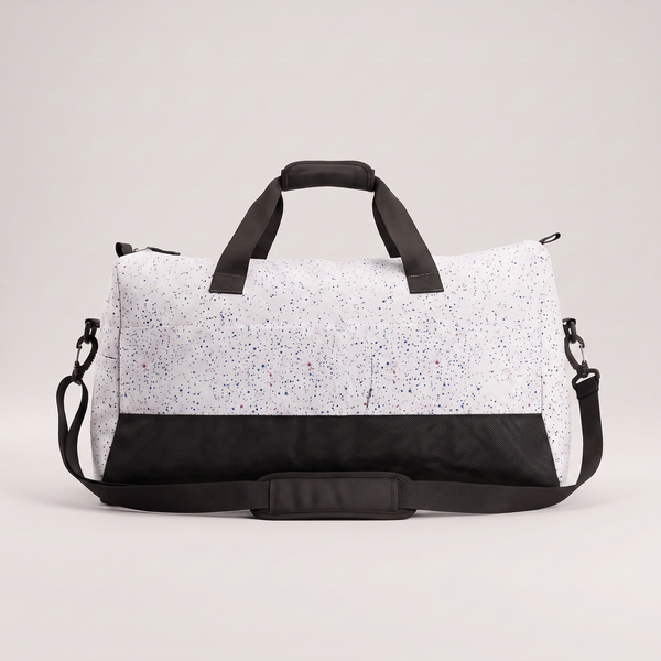 Bolso NKE BOL13 Negro/Blanco