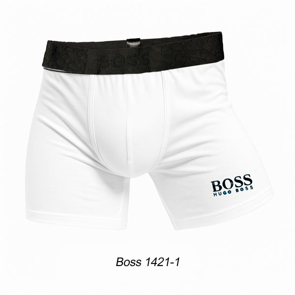 BOXER Hugo Boss 1421 Blanco