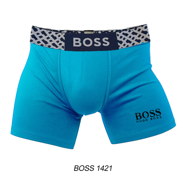 BOXER Hugo Boss 1421 Azul Claro