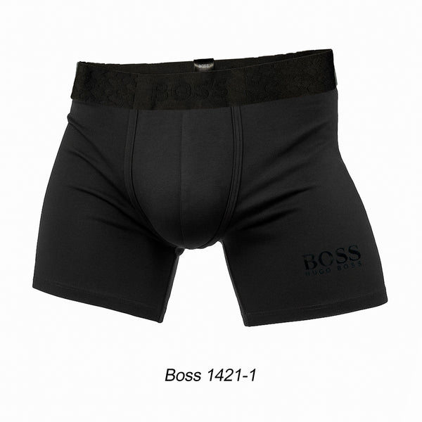 BOXER Hugo Boss 1421 Negro