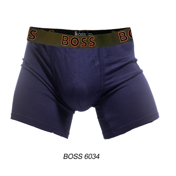 BOXER BSS 6034 Azul Oscuro