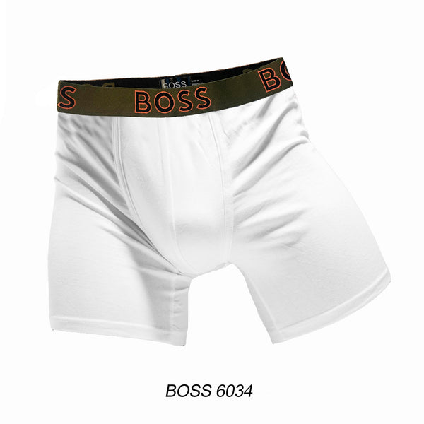 BOXER BSS 6034 Blanco