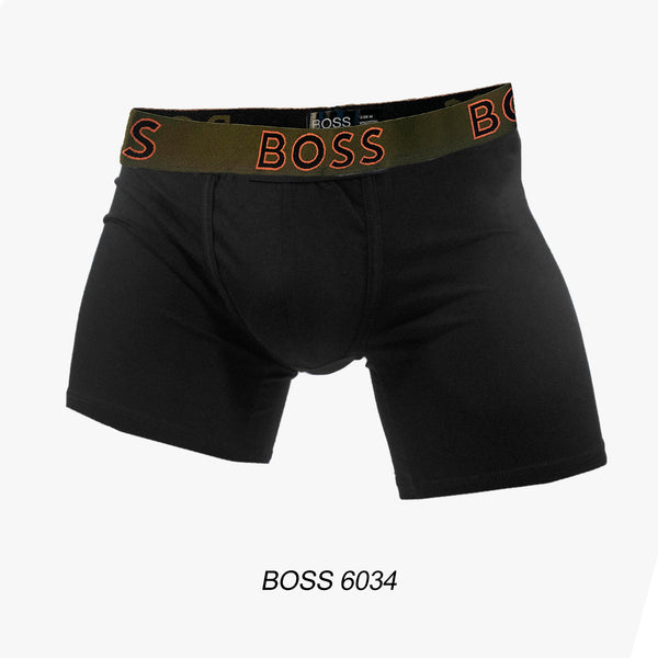 BOXER BSS 6034 Negro