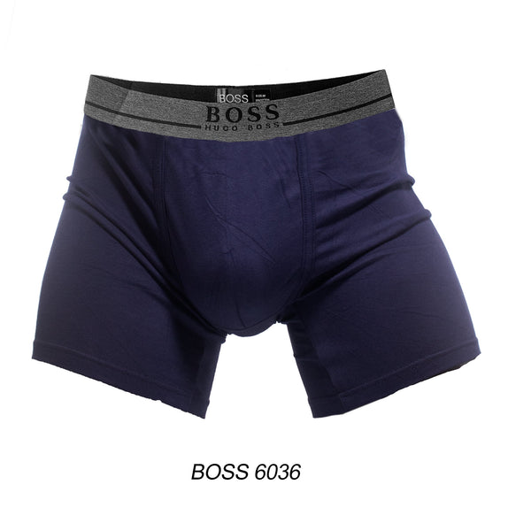 BOXER BSS 6036 Azul Oscuro