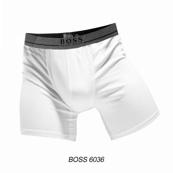 BOXER BSS 6036 Blanco