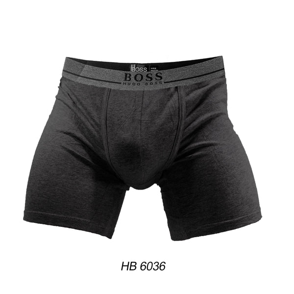 BOXER BSS 6036 Gris Oscuro