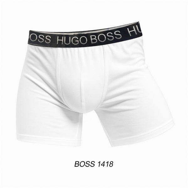 BOXER Hugo Boss 1418 Blanco