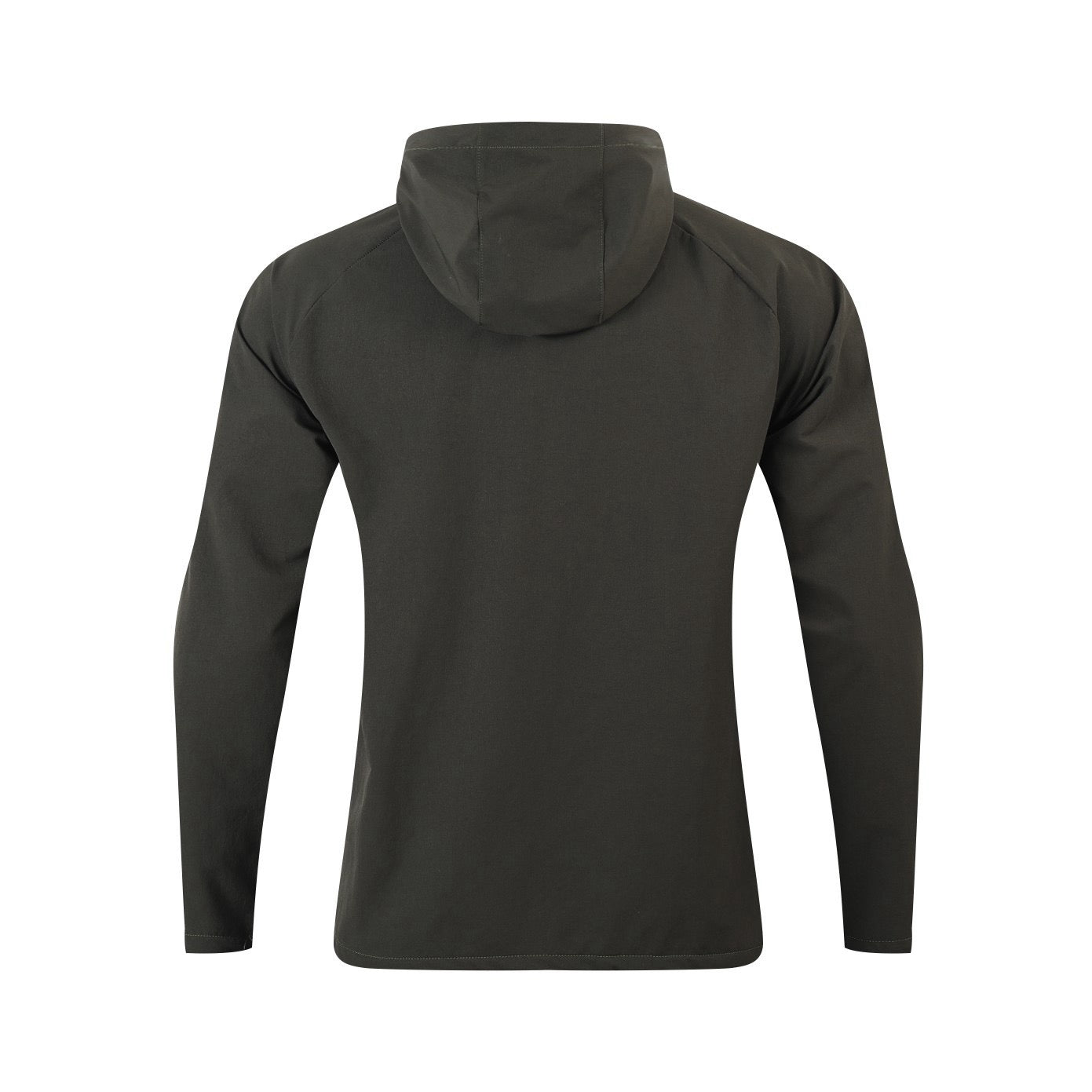 Chaqueta Deportiva Verde Oscuro Para Hombre Ref. BUZ02