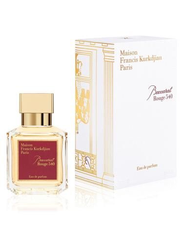 MAISON baccarat rouge 540 TRANSPARENTE 100ML