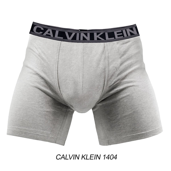 BOXER CALVIN KLEIN 1404 Gris