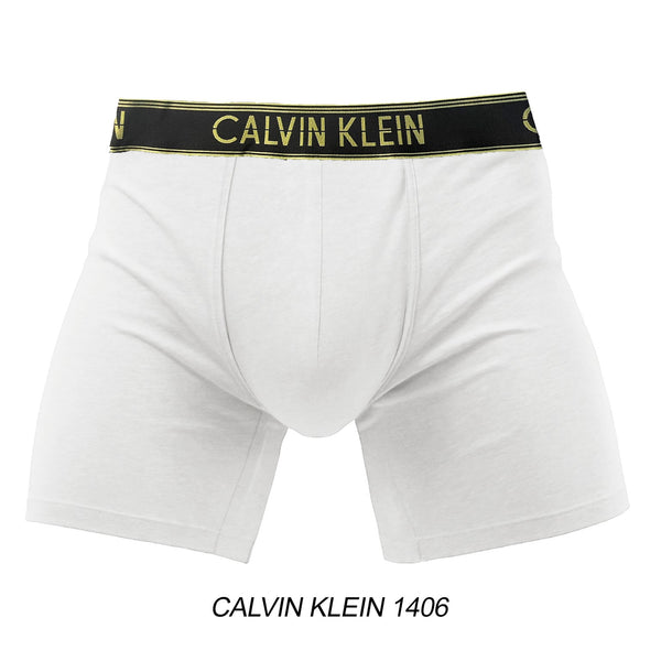 NEW BOXER CALVIN KLEIN 1406 Blanco