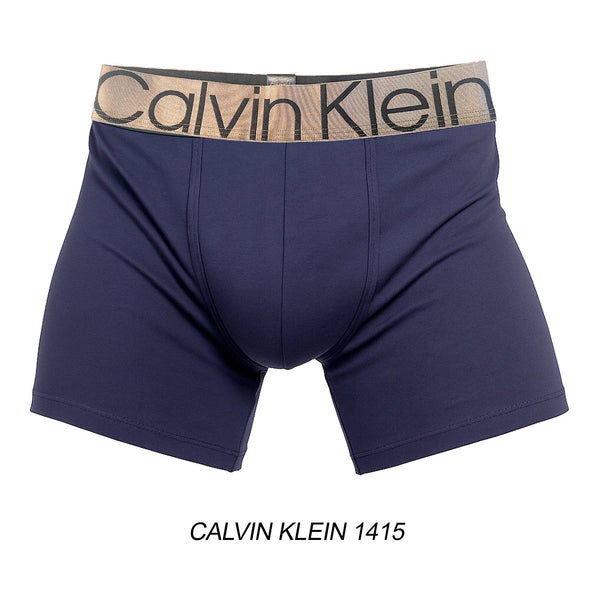 BOXER Calvin Klein 1415 Azul Oscuro