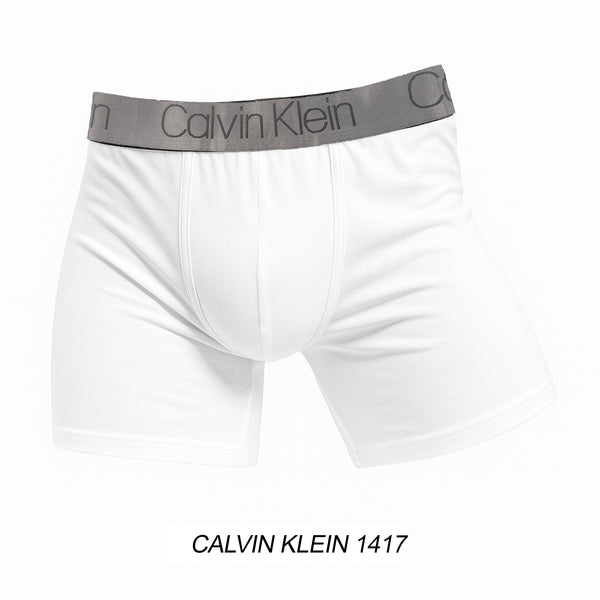 BOXER Calvin Klein 1417 Blanco
