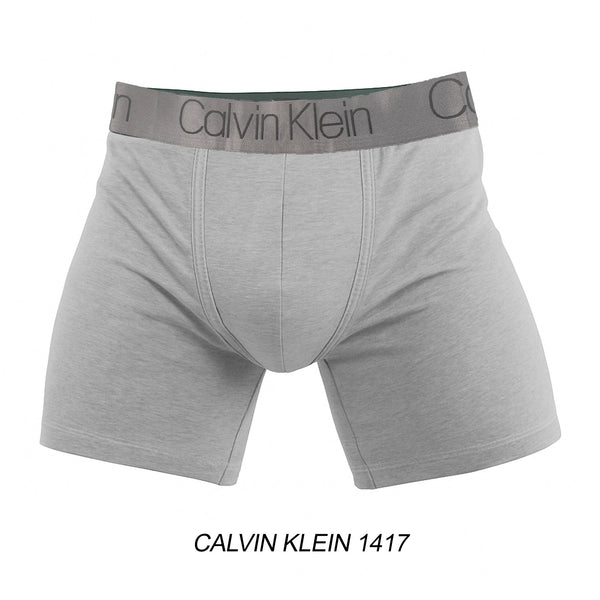 BOXER Calvin Klein 1417 Gris