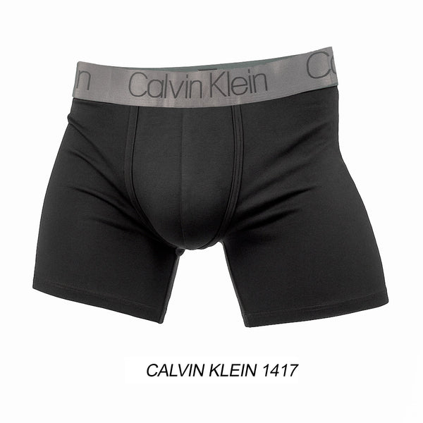 BOXER Calvin Klein 1417 Negro
