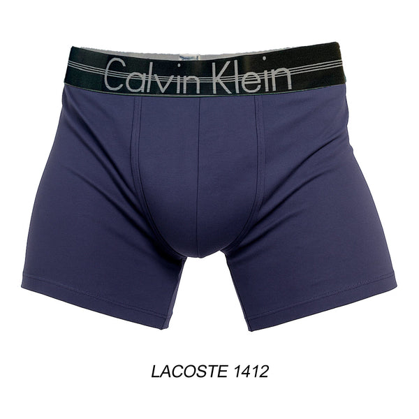 BOXER Calvin Klein 1412 Azul Oscuro