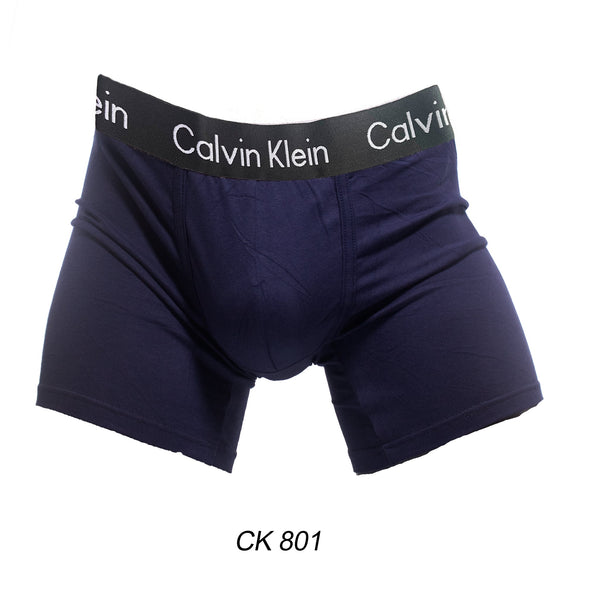 BOXER CK 801 Azul