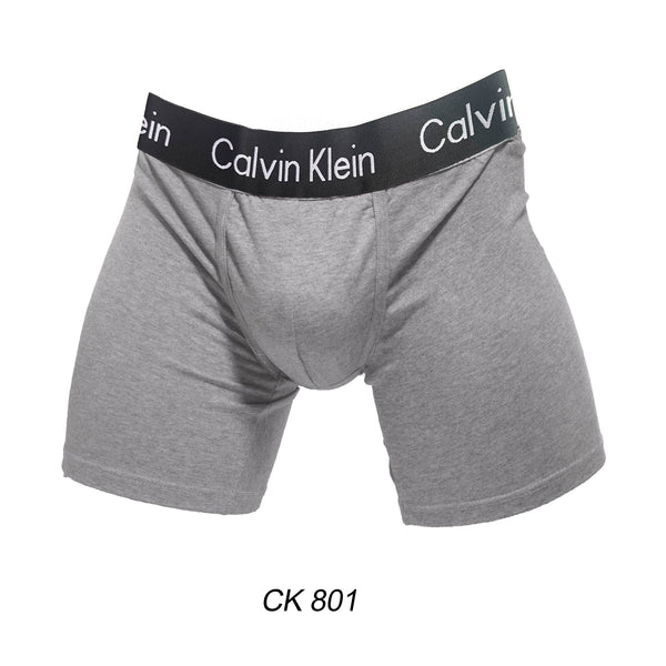 BOXER CK 801 Gris Jaspe