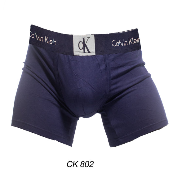 BOXER CK 802 Azul