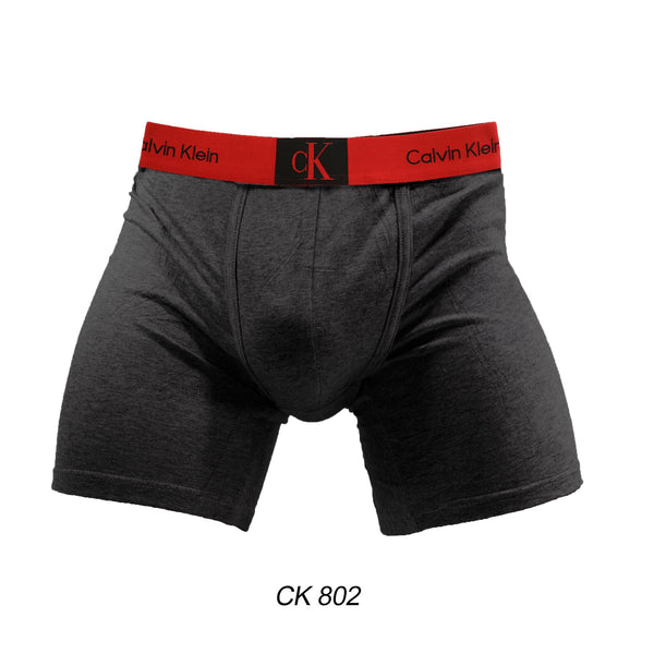 BOXER CK 802 Gris Jaspe