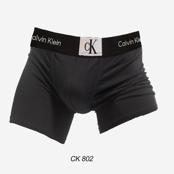 BOXER CK 802 Negro