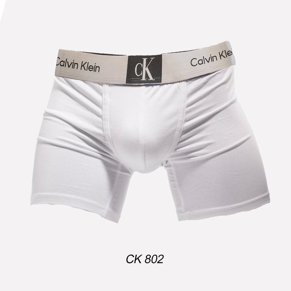 BOXER CK 802 Blanco