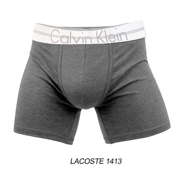 BOXER Calvin Klein 1413 Gris Oscuro