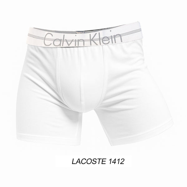 BOXER Calvin Klein 1412 Blanco