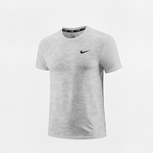 Camiseta Deportiva Gris Para Hombre Ref. CAM05
