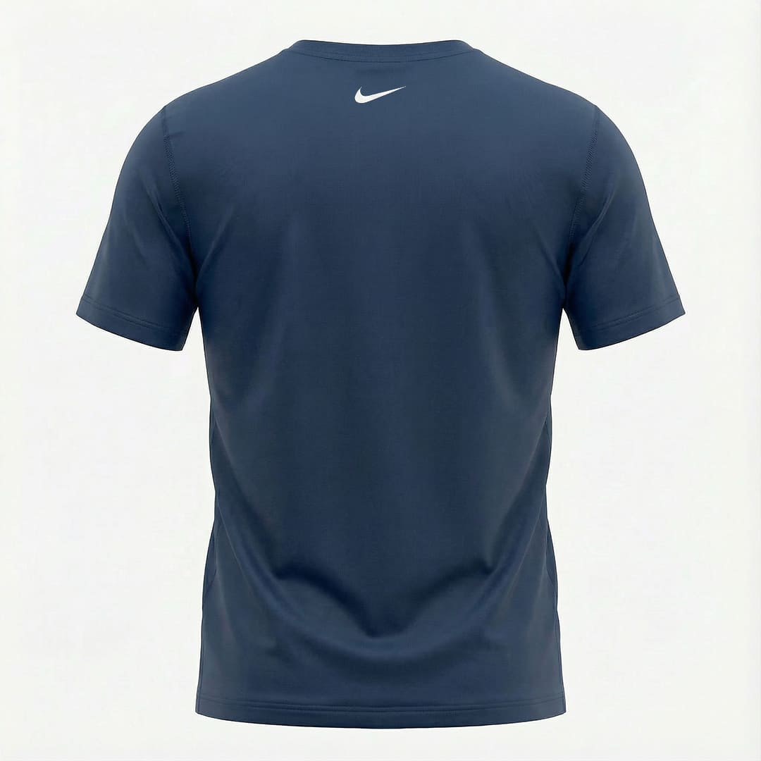 Camiseta azul para hombre JDC - imagen 2