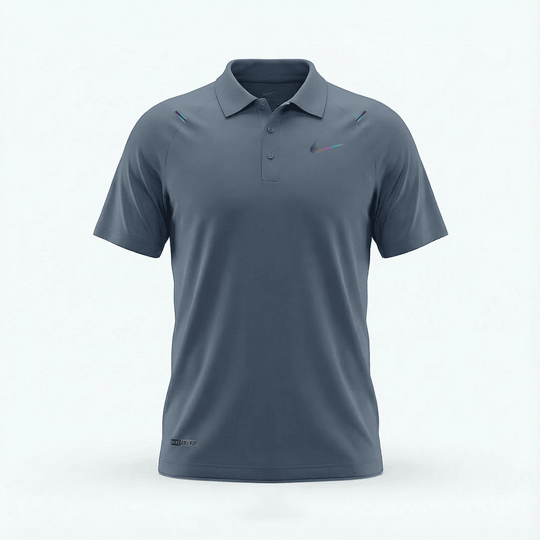Camiseta Deportiva Gris Para Hombre Ref. CAM18