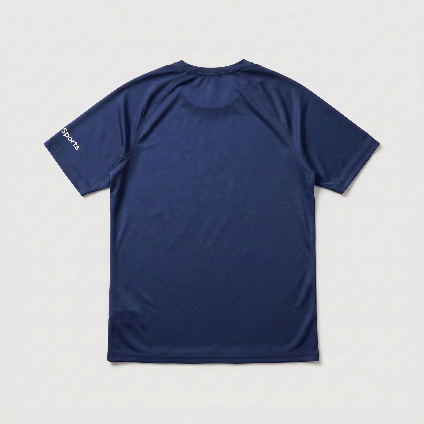 Camiseta Deportiva Azul Oscuro para hombre Ref. CAM26