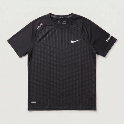 Camiseta Deportiva Negro para hombre Ref. CAM26