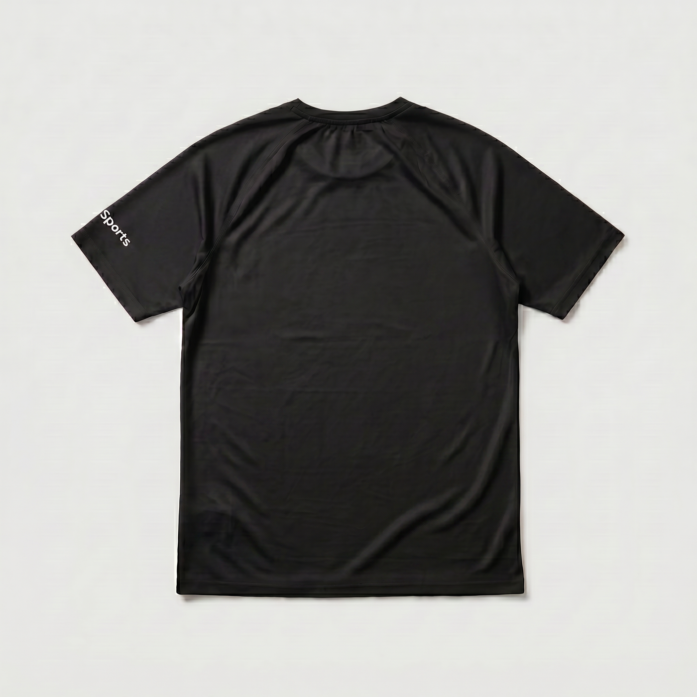 Camiseta Deportiva Negro para hombre Ref. CAM26