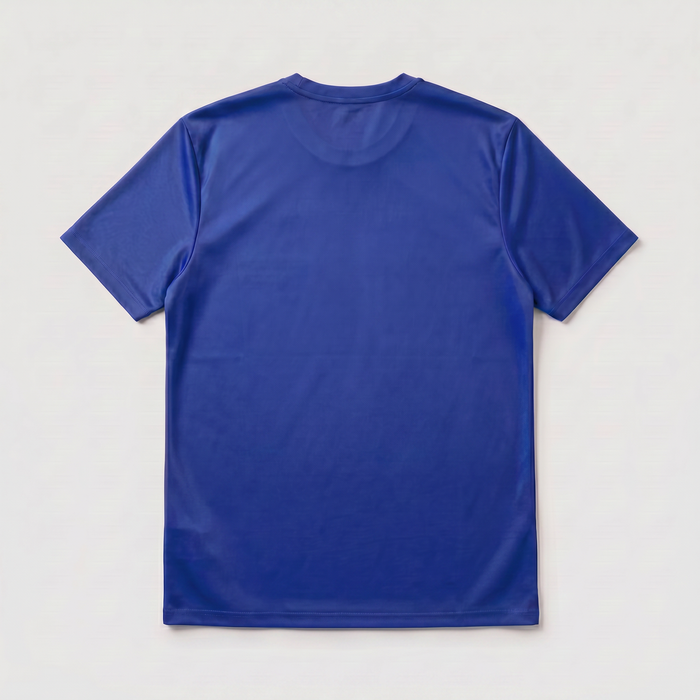 Camiseta Deportiva Azul Oscuro para hombre Ref. CAM27