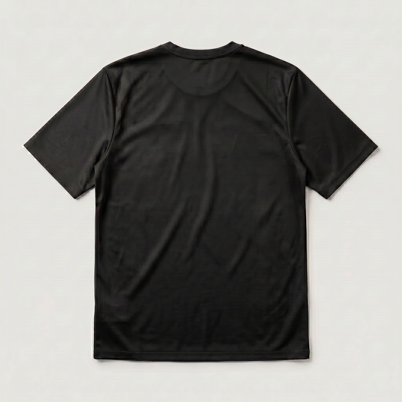 Camiseta Deportiva Negro para hombre Ref. CAM27
