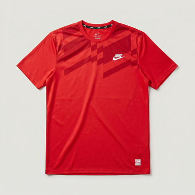 Camiseta Deportiva Rojo para hombre Ref. CAM27