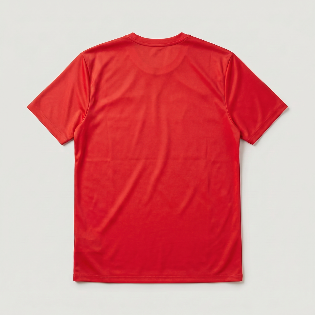 Camiseta Deportiva Rojo para hombre Ref. CAM27