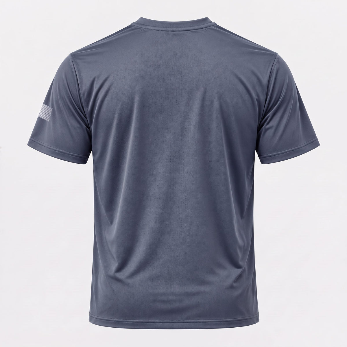 Camiseta Deportiva Gris Para Hombre Ref. CAM34