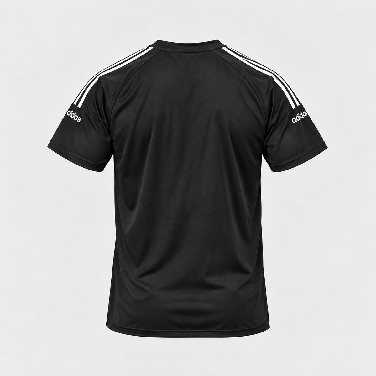 Camiseta Deportiva Negra Para Hombre Ref. CAM41