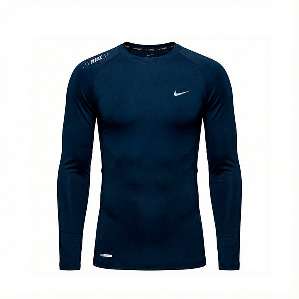 Camiseta azul para hombre - JDC Luxury Store