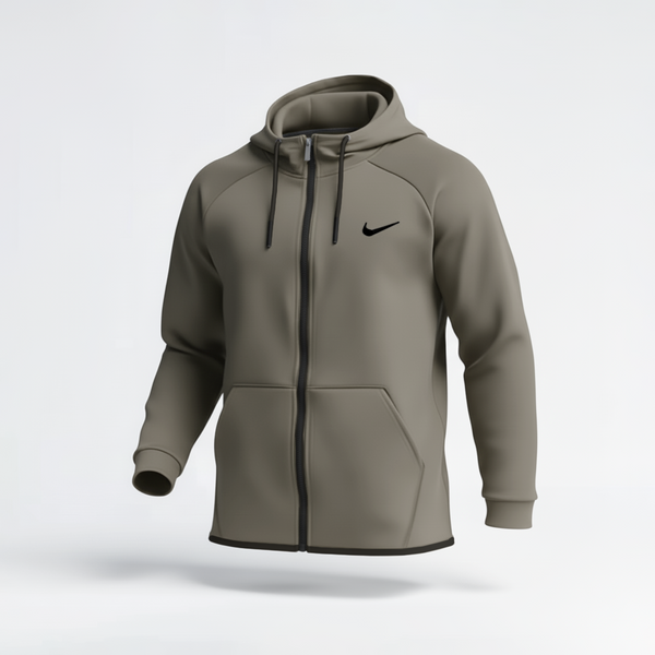 Chaqueta Deportiva Khaki Para Hombre Ref. CAQ03