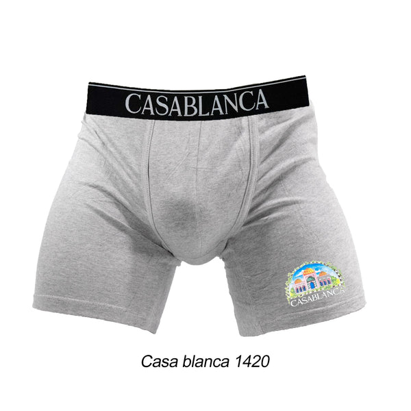 BOXER CASA BLANCA 1420 Gris
