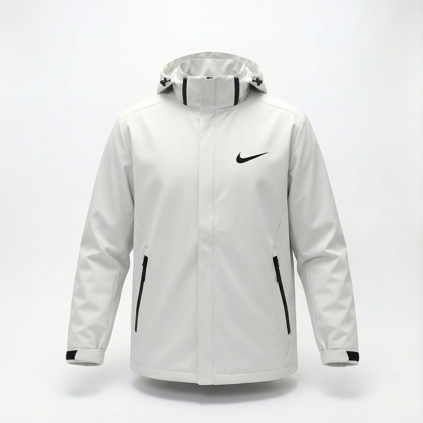 Chaqueta Deportiva Blanca Para Hombre Ref. CHA10
