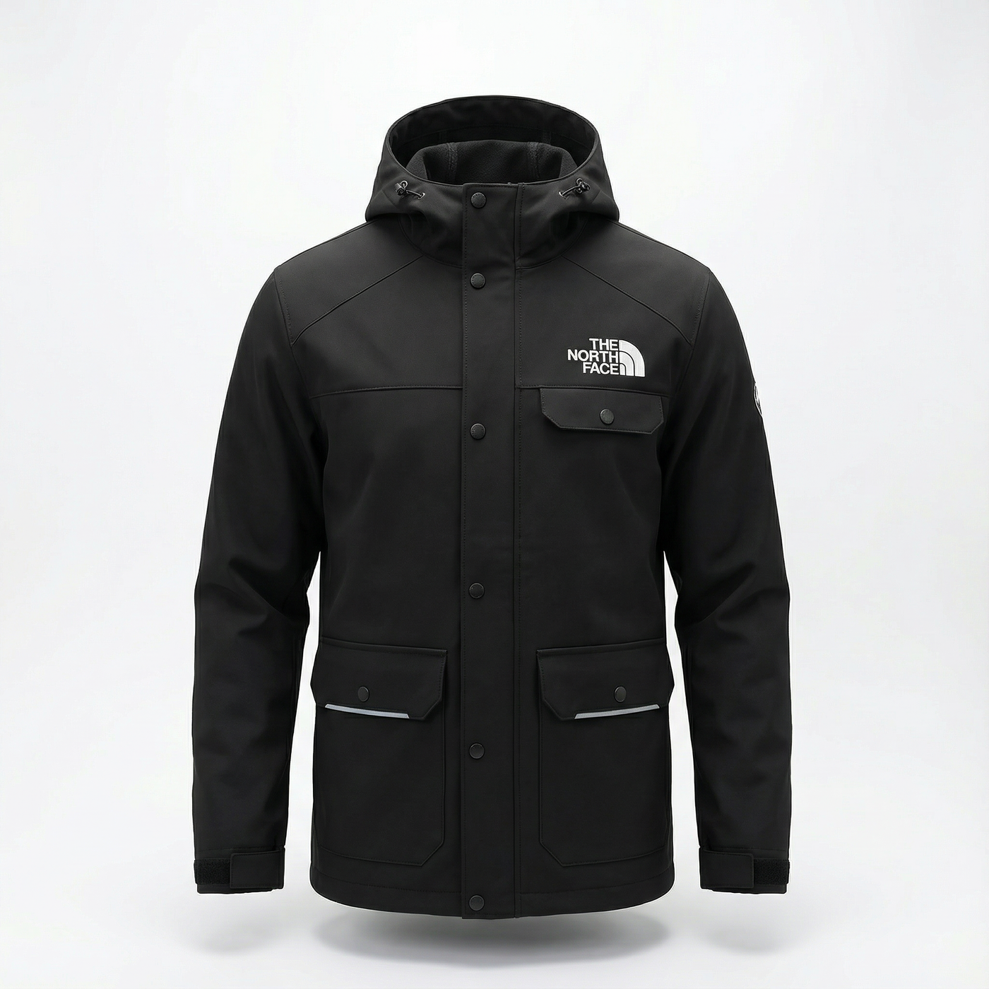 Chaqueta Deportiva Negra Para Hombre Ref. CHA15